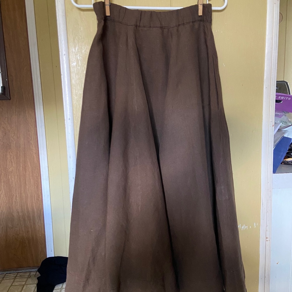 Son de Flor classic skirt